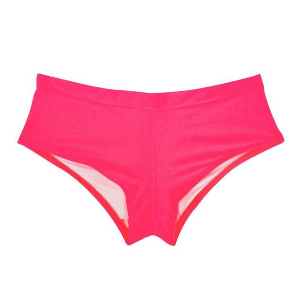 M&M Women Bikini Bottom Sexy Pants Swimsuit Shorts Swimwear 2019 Summer Swim Sport Brazilian Bodysuit Girls Swim Briefs B605