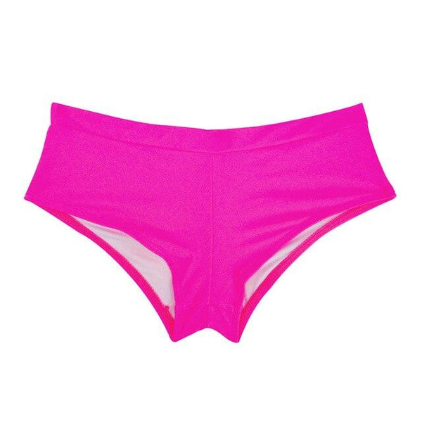 M&M Women Bikini Bottom Sexy Pants Swimsuit Shorts Swimwear 2019 Summer Swim Sport Brazilian Bodysuit Girls Swim Briefs B605