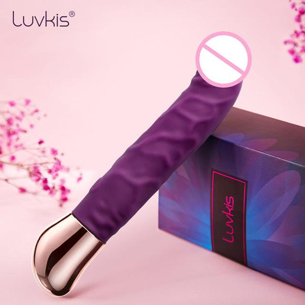 Luvkis Automatic Thrusting Pulsator G Spot Dildo Vibrator Sex Toy For Women Clitoris Stimulator Vagina Massager Adult Sex Toy
