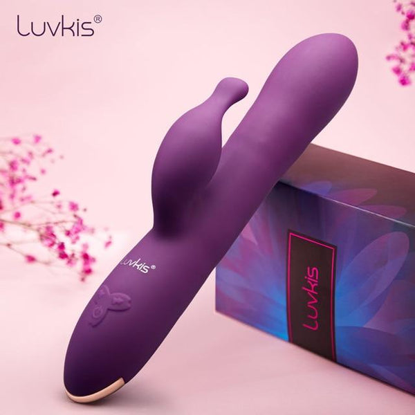 Luvkis Automatic Thrusting Pulsator G Spot Dildo Vibrator Sex Toy For Women Clitoris Stimulator Vagina Massager Adult Sex Toy