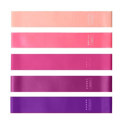 Mini Loop Band Fitness Gum Elastic Bands For Fitness Resistance Bands Set Expander For Yoga Workout Crossfit Training Equipment