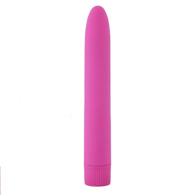 7 Inch sexo Dildo Vibrator Sex Toys For Women Vaginal massage pussy G-spot Stimulator masturbator Big Bullet vibrador machine