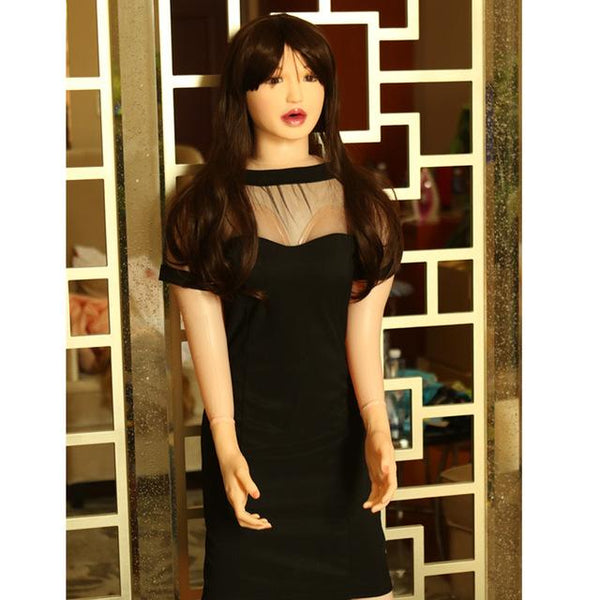 Inflatable sex dolls for men Oral sex Artificial vagina masturbator adult toy Male masturbation adult supplies Love doll sex toy