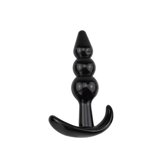 Sex U Shape Double Dildo Flexible Soft Jelly Vagina Anal Women Gay Lesbian Double Ended Dong Penis Artificial Penis Sex Toys