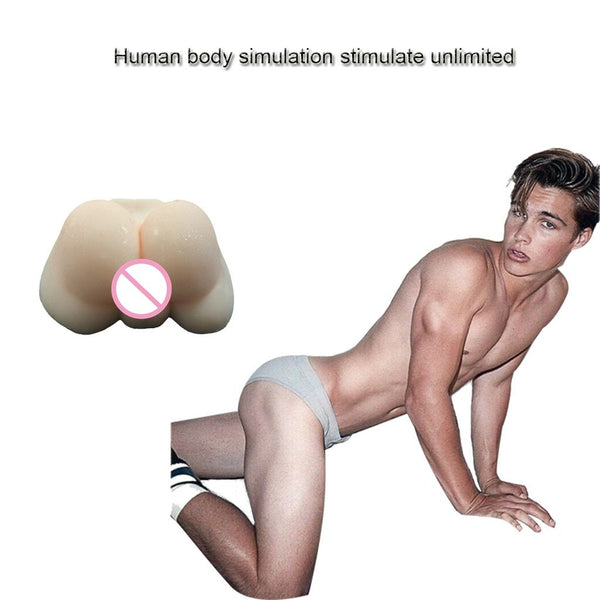Male Ass Anal Sex Masturbators For Gays Male Masturbation Adult Toy Real Sex Dolls artificial sex torso for man