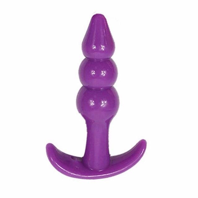 U Shape Double Dildo Flexible Soft Jelly Vagina & Anal Women Gay Lesbian Double Ended Dong Penis Artificial Penis Sex Toys
