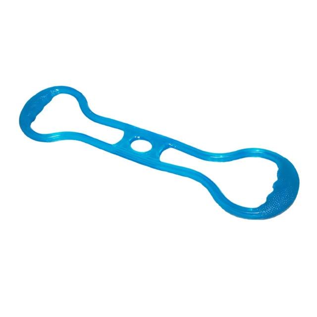 Yoga Fitness Resistance Bands Chest Expander Workout Muscle Rubber Elastic Bands for Sports stretch Exercise fitness equipment