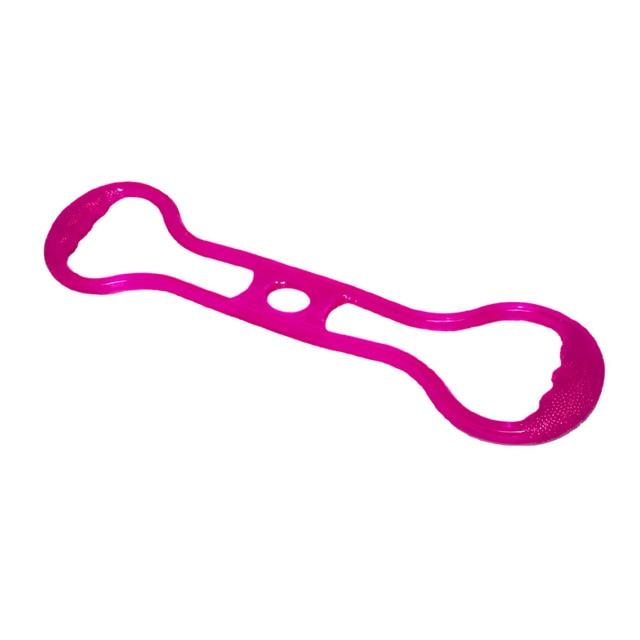 Yoga Fitness Resistance Bands Chest Expander Workout Muscle Rubber Elastic Bands for Sports stretch Exercise fitness equipment