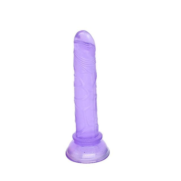 Erotic Bullet Realistic Dildo Vagina Anal Butt Plug Strap On Big Penis Suction Cup No Vibrator Toys For Adult Sex Toys For Woman