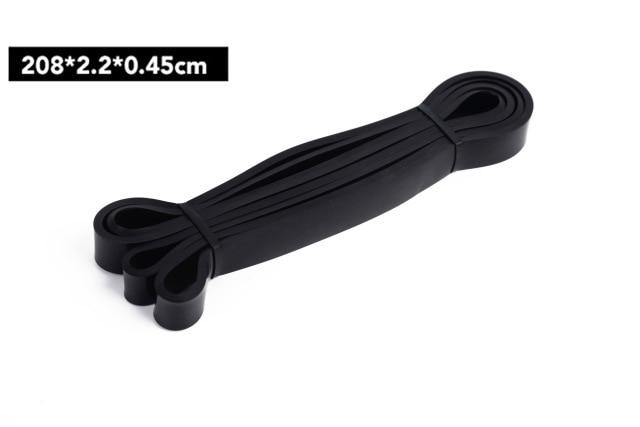 Exercises Resistance Band 6 Level Yoga Training Strengthening rubber Fitness elastiek Elastic Latex Loop bands Chest Expander