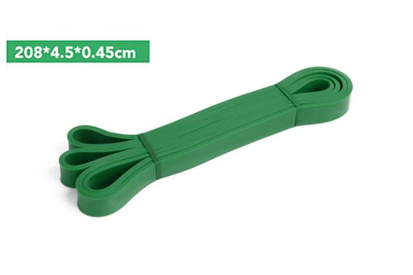 Exercises Resistance Band 6 Level Yoga Training Strengthening rubber Fitness elastiek Elastic Latex Loop bands Chest Expander