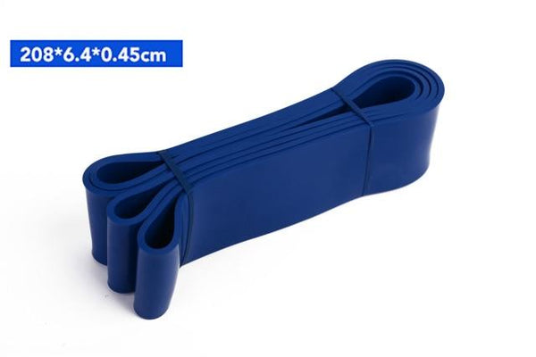 Exercises Resistance Band 6 Level Yoga Training Strengthening rubber Fitness elastiek Elastic Latex Loop bands Chest Expander