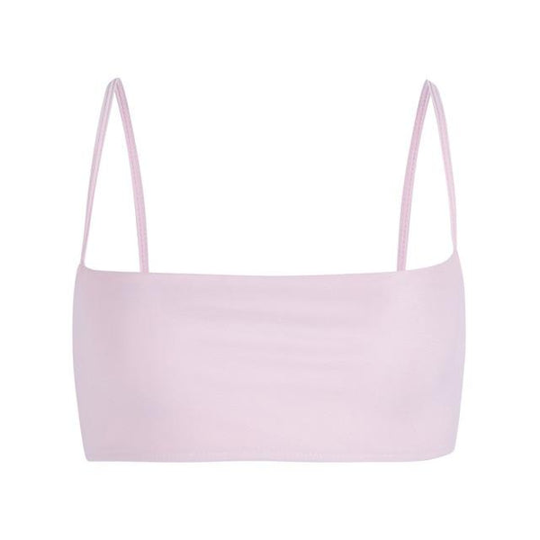 Sexy Women Bandage Sports Bikini Top Push-up Beach Swimwear Beachwear Swimming Swimsuit Summer Bra Two-Piece Separates Bikini