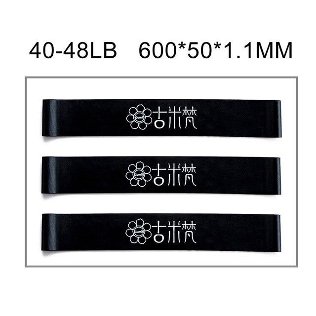 Resistance Band Yoga Resistance Rubber Bands Gym Fitness Equipment Pilates Sport Training Workout Exercises Elastic Bands