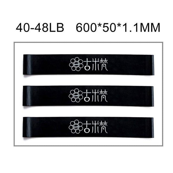 Resistance Band Yoga Resistance Rubber Bands Gym Fitness Equipment Pilates Sport Training Workout Exercises Elastic Bands