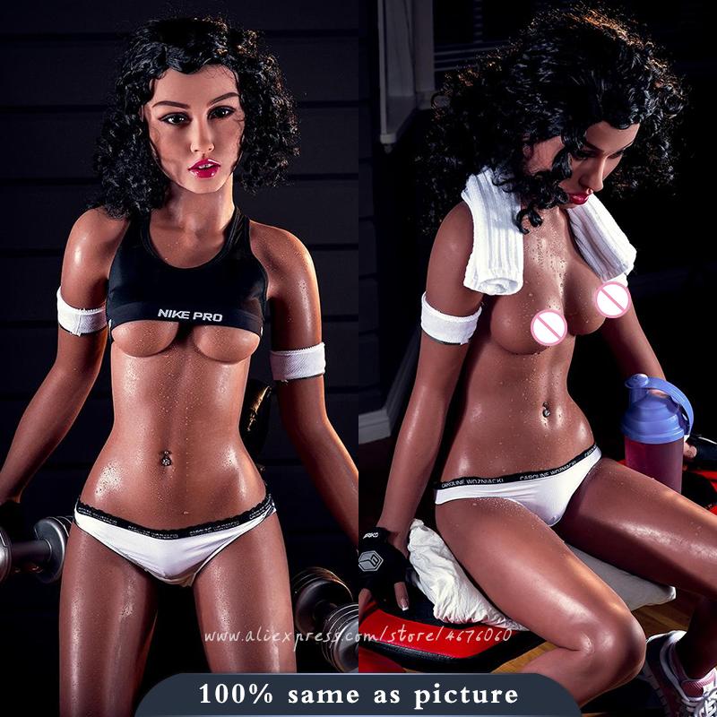 155cm Real Silicone Sex Dolls Male Masturbator Big Ass Big HUGE Breast NEW Sex TPE Love Dolls Vagina Real Pussy Real Adult Doll