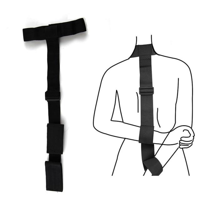 Sex Toys For Women Couples Handscuff Neck Ankle Cuffs BDSM Bondage Restraints Slave Straps No Vibrator Adult Games Sex Products