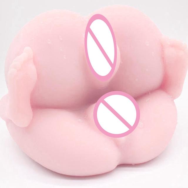 Double pussy silicone sex doll Realistic Male Masturbator Vagina Anal Sex Toys anime adult doll Male Masturbation Adult Toy