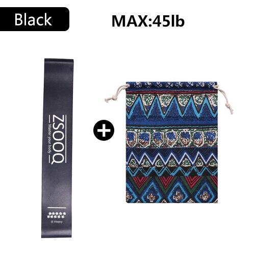 Fitness Resistance Bands Elastic Workout Band Latex Loops Yoga Sport Rubber Band Strength Training Gym Equipment