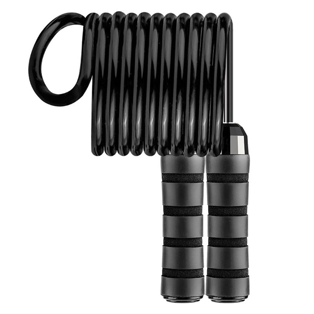 '-free Bearing Sports Supplies Weight Loss Jump Rope Exercise Adjustable Fitness PVC Skipping Cardio
