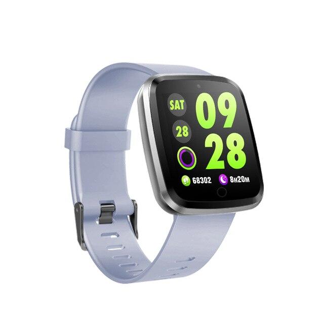 Smart Watch Men Color Screen Fitness Sport Watch smartWatch Smart Bracelet Waterproof Women Male Smart Wristband Watches