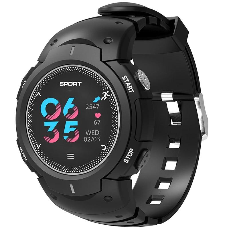 Men Sports Digital Smart Watch Clock Real-time Heart Rate Monitor Remote Camera Outdoor Watch Montre Homme Reloj Hombre Zegarek