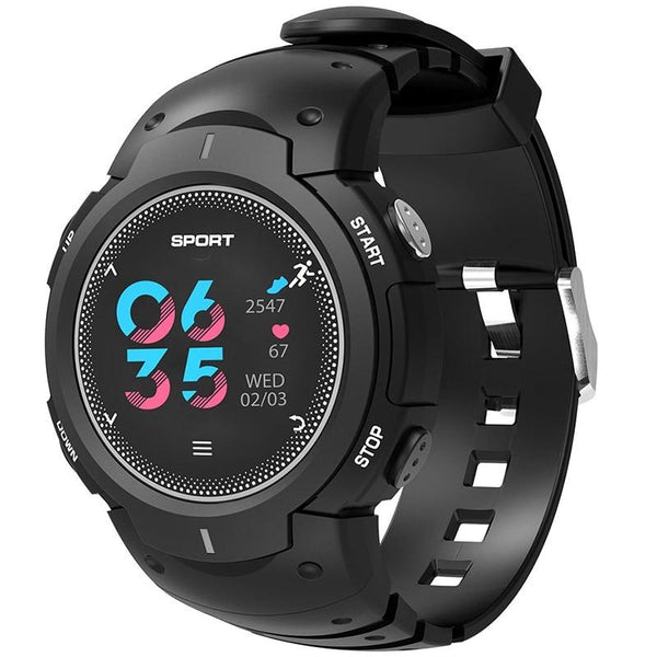 Men Sports Digital Smart Watch Clock Real-time Heart Rate Monitor Remote Camera Outdoor Watch Montre Homme Reloj Hombre Zegarek