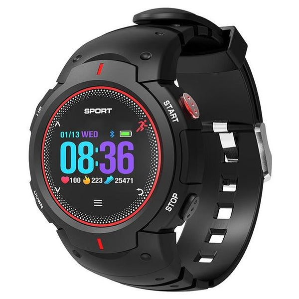 Men Sports Digital Smart Watch Clock Real-time Heart Rate Monitor Remote Camera Outdoor Watch Montre Homme Reloj Hombre Zegarek