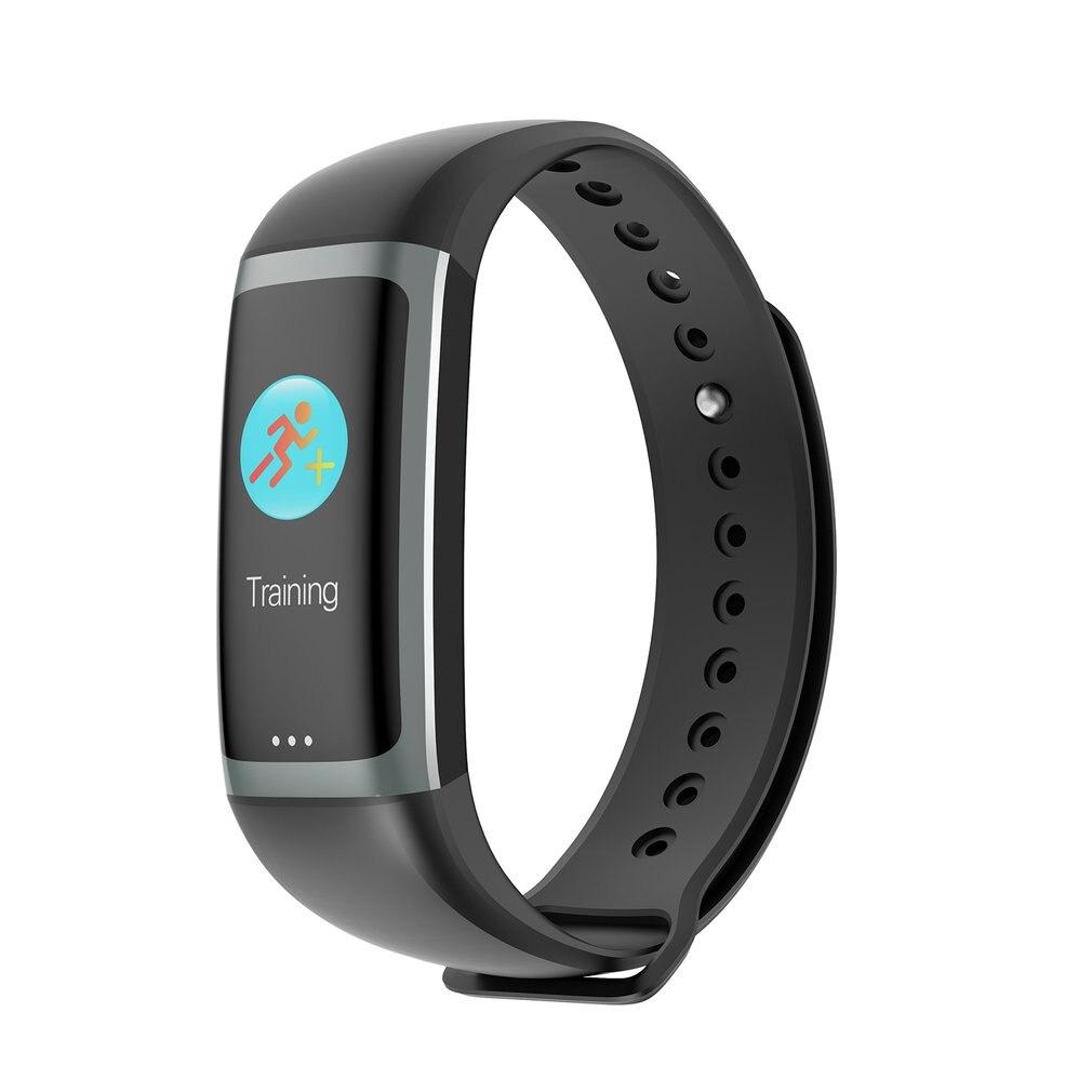 G26 Smart Band Bracelet Color Display Blood Oxygen Pressure Heart Rate Sleep Reminder Fitness Wristband Men Women Watch New