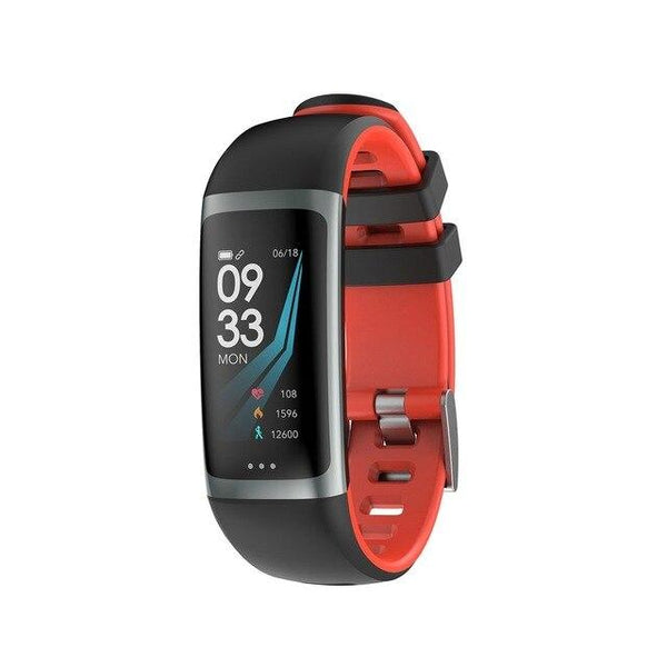 G26 Smart Band Bracelet Color Display Blood Oxygen Pressure Heart Rate Sleep Reminder Fitness Wristband Men Women Watch New