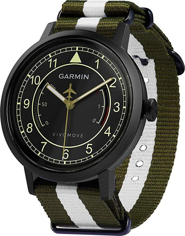 relogio masculino Classic watch men Garmin vivomove fitness sports watches waterproof dress smart watch relogio s226 b57 Q8 A1