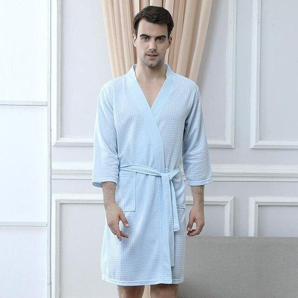 Sexy Women Men Sleepwear Nightgown Japanese Kimono Bathrobe Gown Hot Sale Couple Sleep Robe Dress Plus Size Home Shirt 3XL