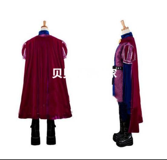 Custom Made Sleeping Beauty Costume Prince Phillip Cosplay Costume For Man Full Set Dress