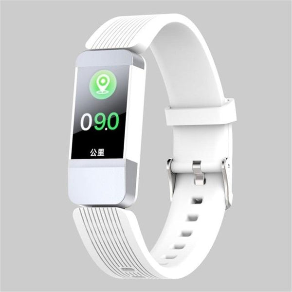 B1 Smart Bracelet Lover Bracelet Waterproof Heart Rate Reminder Sport Watches For Women Men Dress Clock Dropshipping 2018