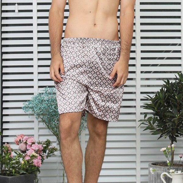 Plus 5XL Men's Silk Kimono Robe Luxury Designer Long Sleeve Bathrobe Sleepwear Oversized Satin Nightgown Summer Home Clothing