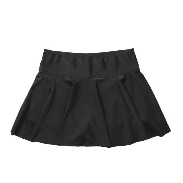 2019 New Women Summer Beach Swimming Skirts Women\'s Swimwear Mini Shorts Skirt Design Anti-walking Breathable