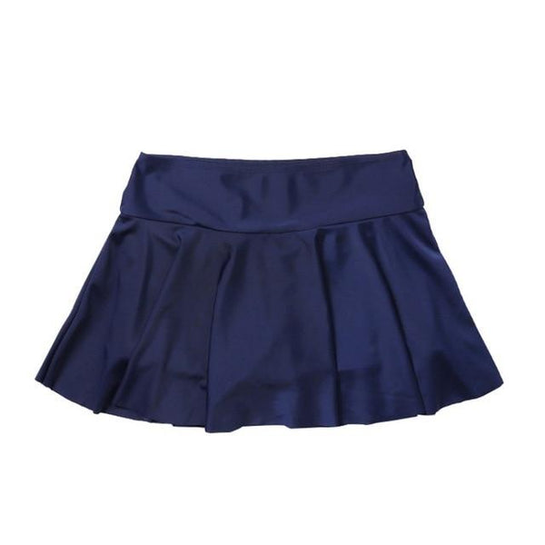 2019 New Women Summer Beach Swimming Skirts Women\'s Swimwear Mini Shorts Skirt Design Anti-walking Breathable