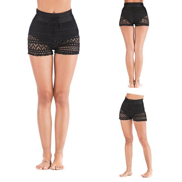 Lace Sexy Bikini Bottoms Dress Swimsuit Women Summer 2019 Beach Wear Bikinis Bottom Swimwear Ladies Swim Suit Maillot De Bain