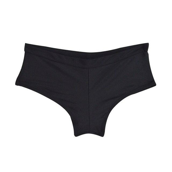 M&M Women Bikini Bottom Sexy Pants Swimsuit Shorts Swimwear 2019 Summer Swim Sport Brazilian Bodysuit Girls Swim Briefs B605