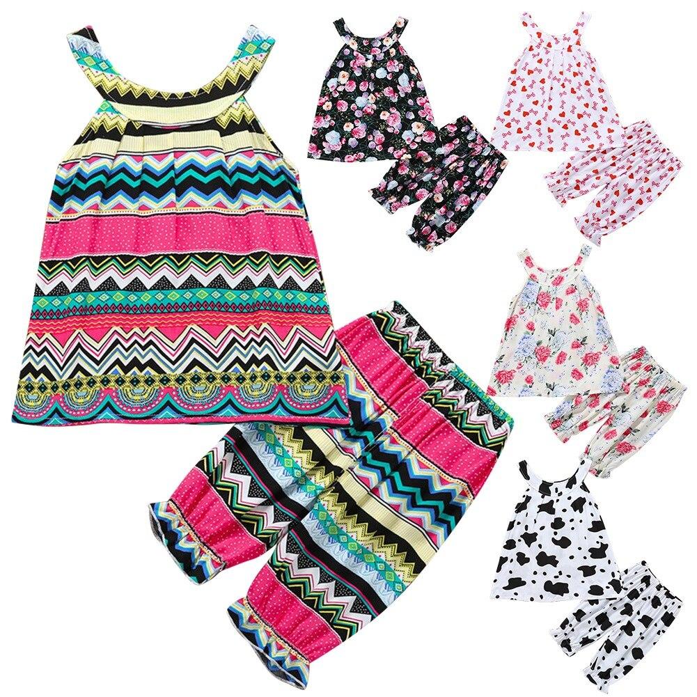 Girls Kids Summer Lace Beachwear Bathing Suit Bikini Set Beach Dress Girls Clothes 2019 New Girl Beach Bathing Suit Swimwear