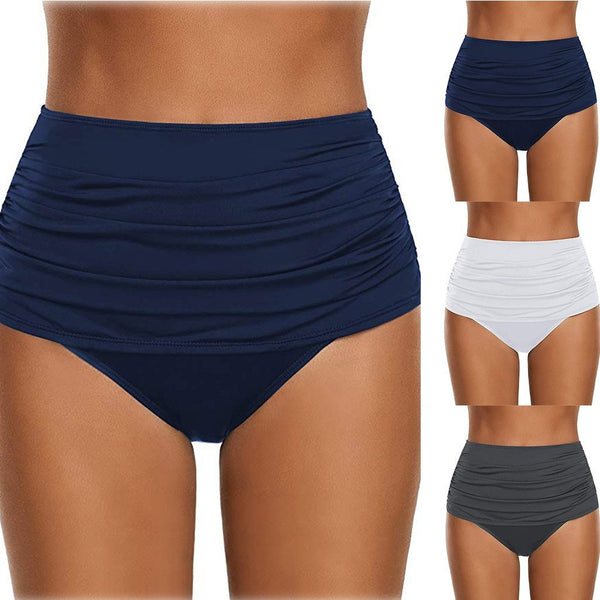 2019 Hot Sale Women Yoga Shorts Bikini Swimwear Bottom Summer Beach Wear Workout Running Pants