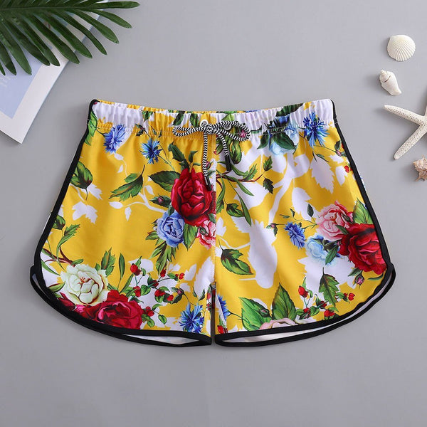 Women High Waisted Bikini Swim Pants Shorts Bottom Swimsuit Swimwear Bathing new arrived #July 23