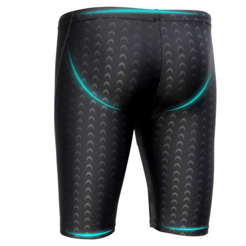 New 1 Pcs Men Swim Shorts Swimwear Swimming Trunks Breathable for Beach Holiday LMH66