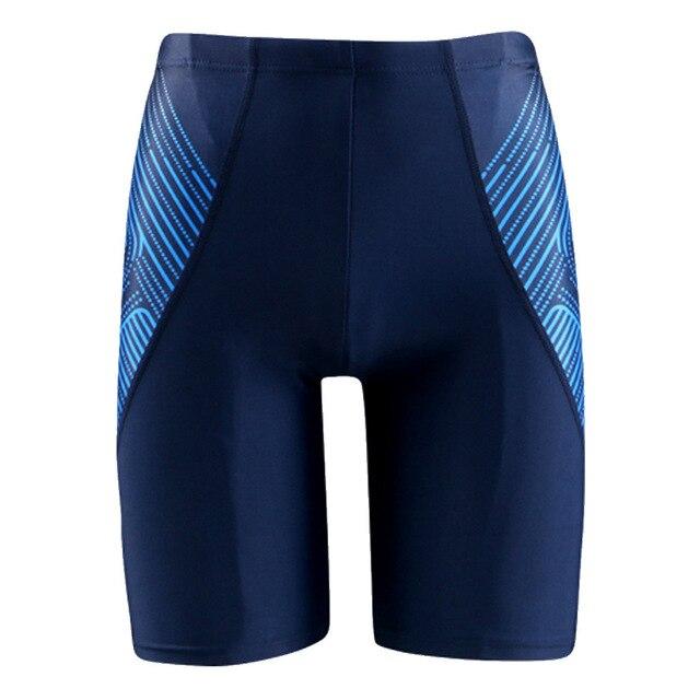 Swimwear Men Summer Fashion Breathable Printing Fitness Beach Sports Swimming Trunks Swimwear 2019print beachwear swimsuit men