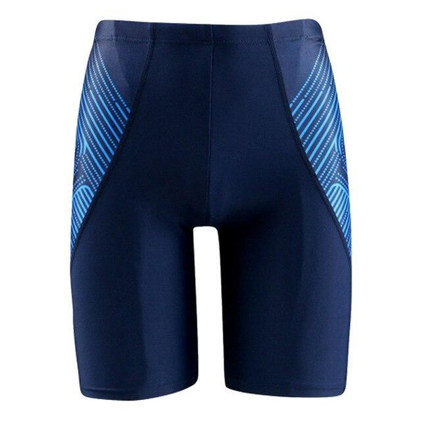 Swimwear Men Summer Fashion Breathable Printing Fitness Beach Sports Swimming Trunks Swimwear 2019print beachwear swimsuit men