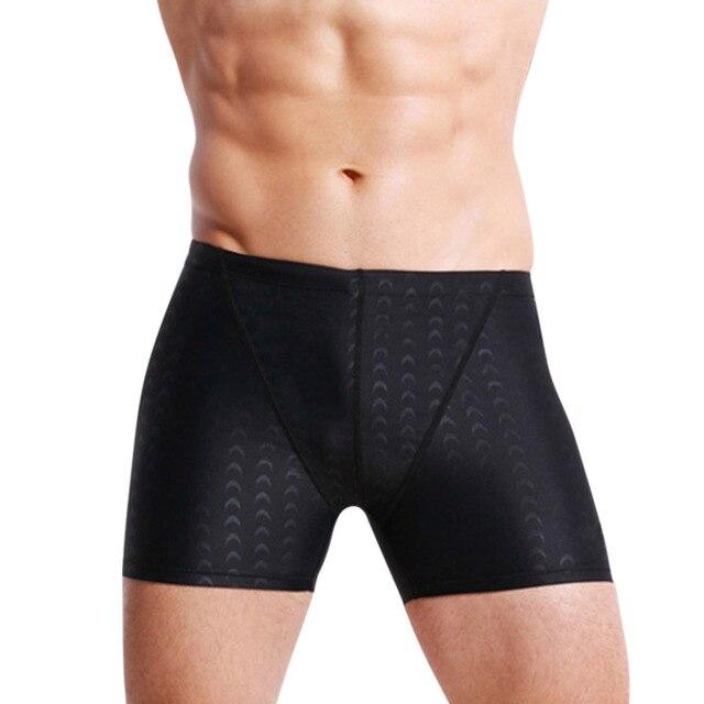 High 1 Pcs Men Swim Shorts Swimwear Swimming Trunks Quick Dry for Beach Holiday DOG88