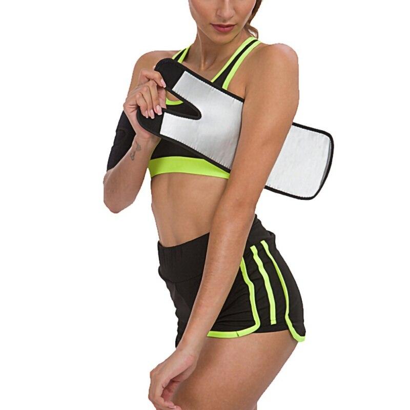 2pcs Armbands Body Shapers Arm Warmers Slimmer Sleeve Trimmers Wraps For Lose Fat Arm Shaper Weight Loss Compression Body Wrap