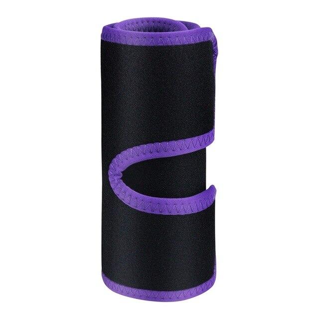 2019 Arm Guard Sticks Arm Sleeve Arm Sweat Band Fitness Running Sweat Sweating Armband Weight Loss Fitness Equipment