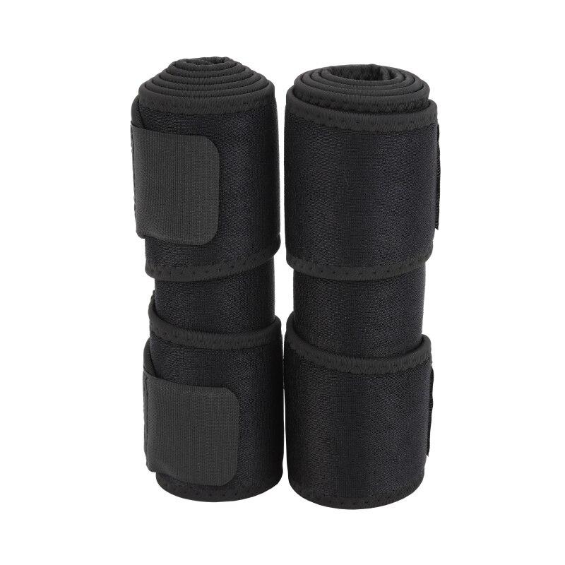 Gym Fitness Men And Women Armbands Body Shaper Sauna Sweat Band Slimmer Sleeve Wrap Lose Weight Sport Running Loss Compression