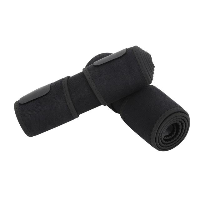 2Pcs Women Men Armbands Sweat Band Arm Warmers Slimmer Sleeve Trimmers Wraps Lose Fat Arm Shaper Weight Loss